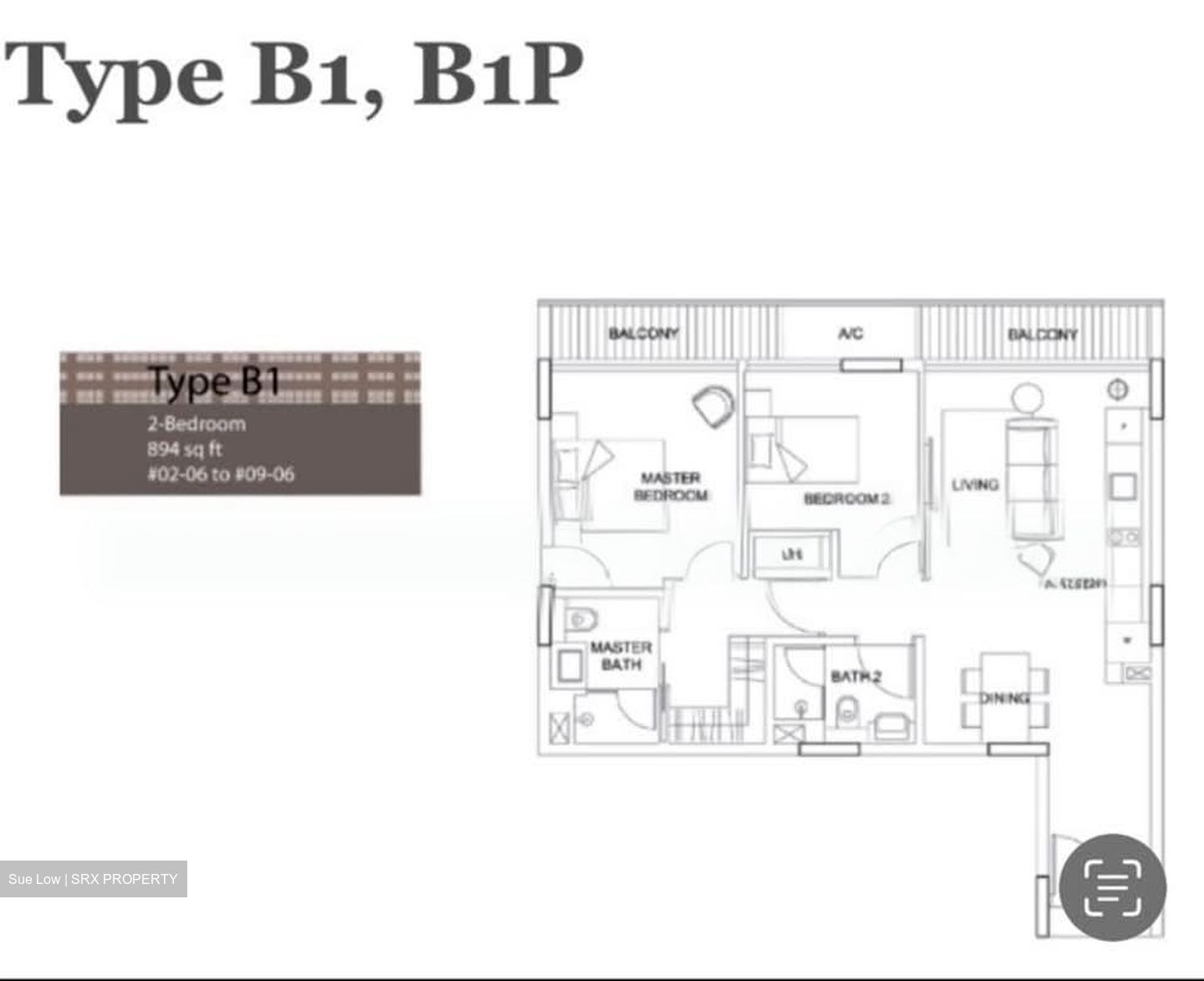 The Boutiq (D9), Apartment #559437081